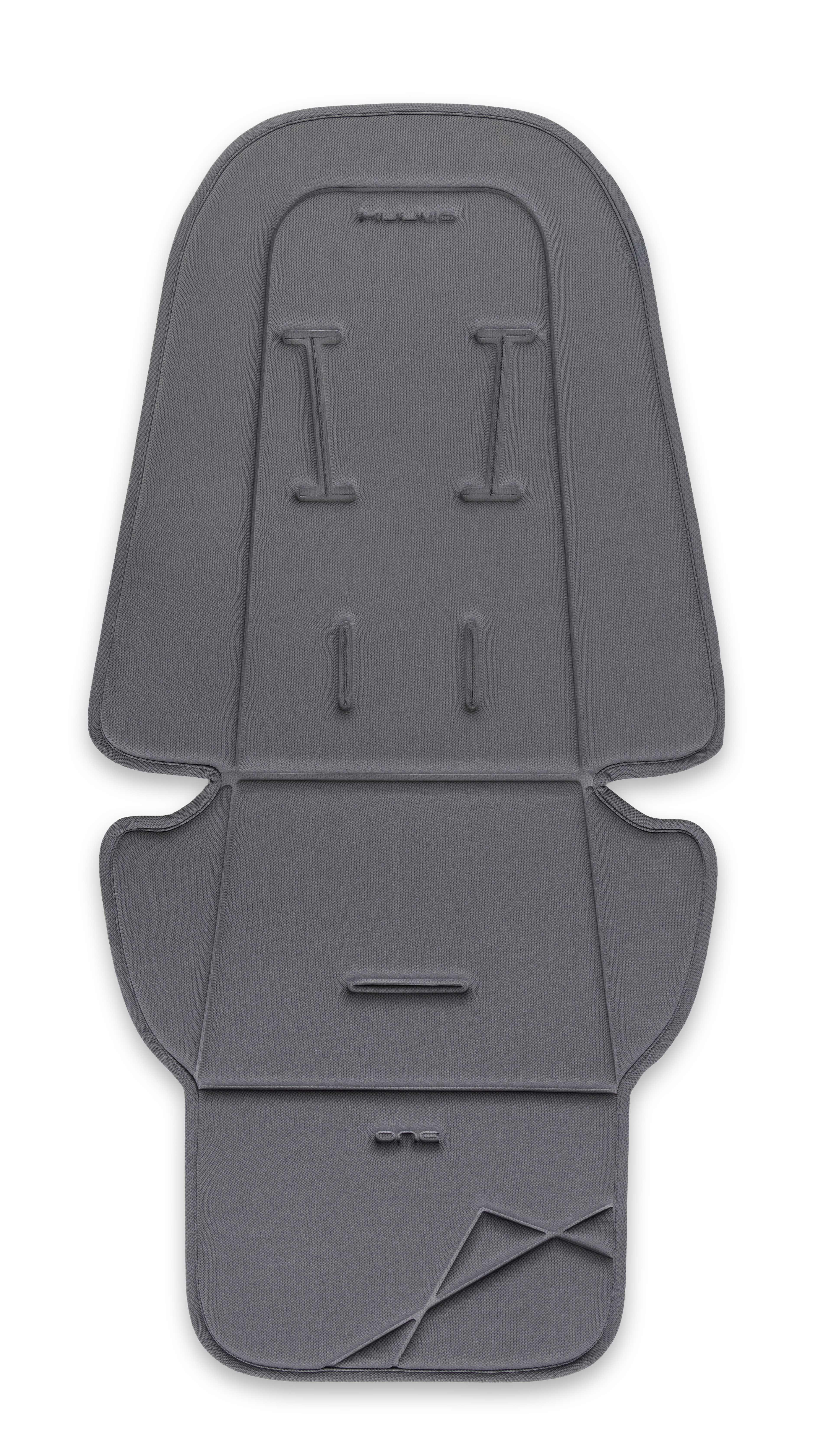 MUUVO Kombinált babakocsi Muuvo One 2 az 1-ben Gris